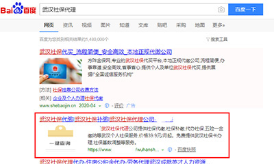 清远网站SEO优化